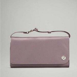 Lululemon Wallet Clutch Crossbody